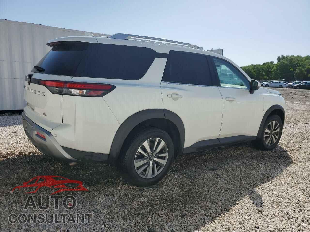 NISSAN PATHFINDER 2023 - 5N1DR3CA7PC261126