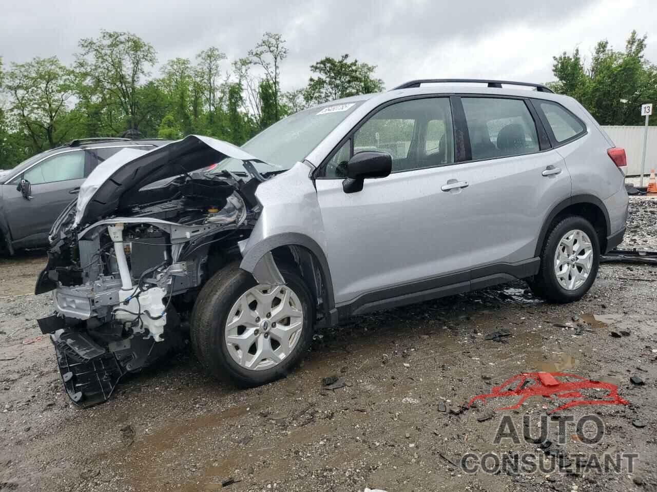 SUBARU FORESTER 2019 - JF2SKACC8KH474220