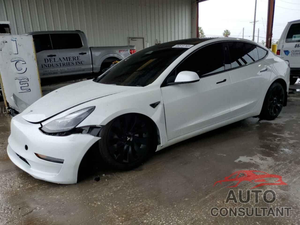 TESLA MODEL 3 2023 - 5YJ3E1EA1PF600897