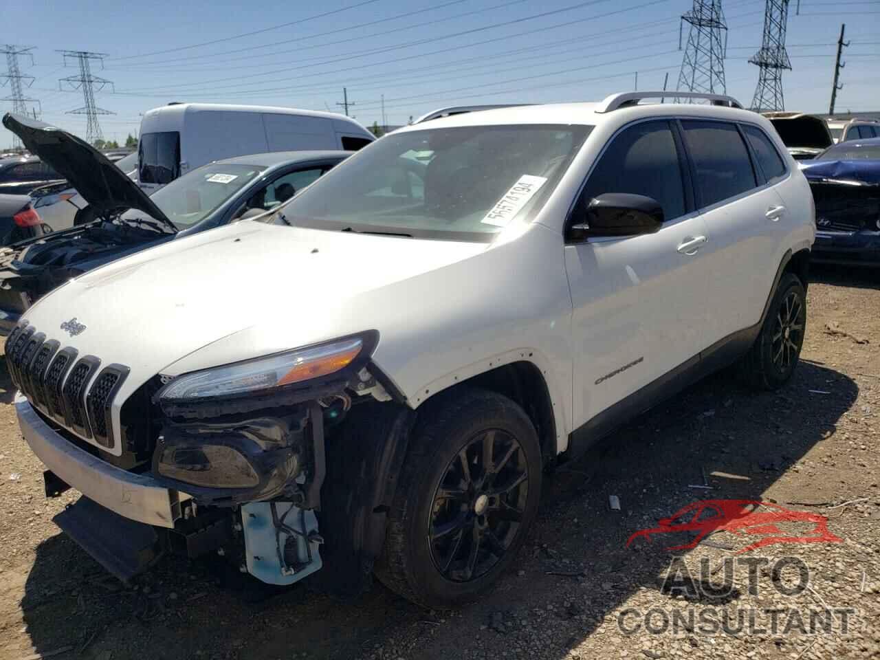 JEEP GRAND CHER 2018 - 1C4PJLLB0JD510188