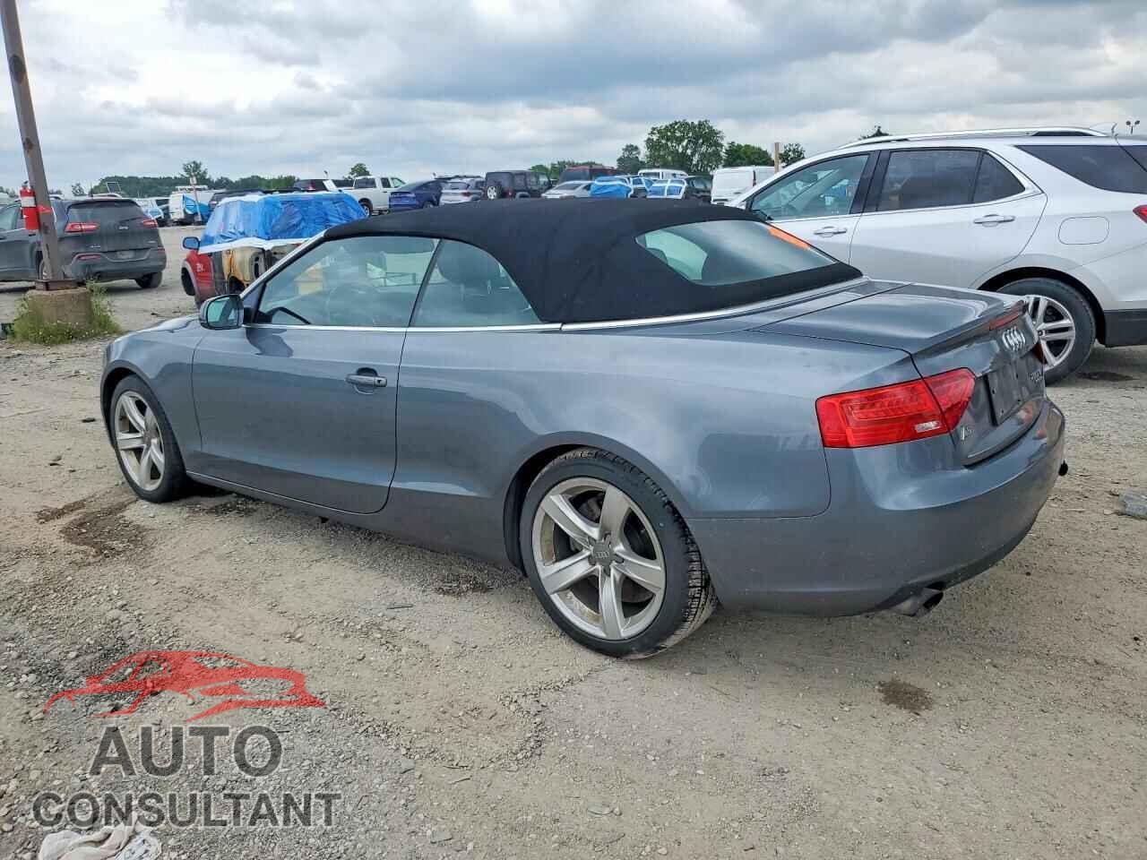 AUDI A5 2014 - WAUCFAFH4EN005076