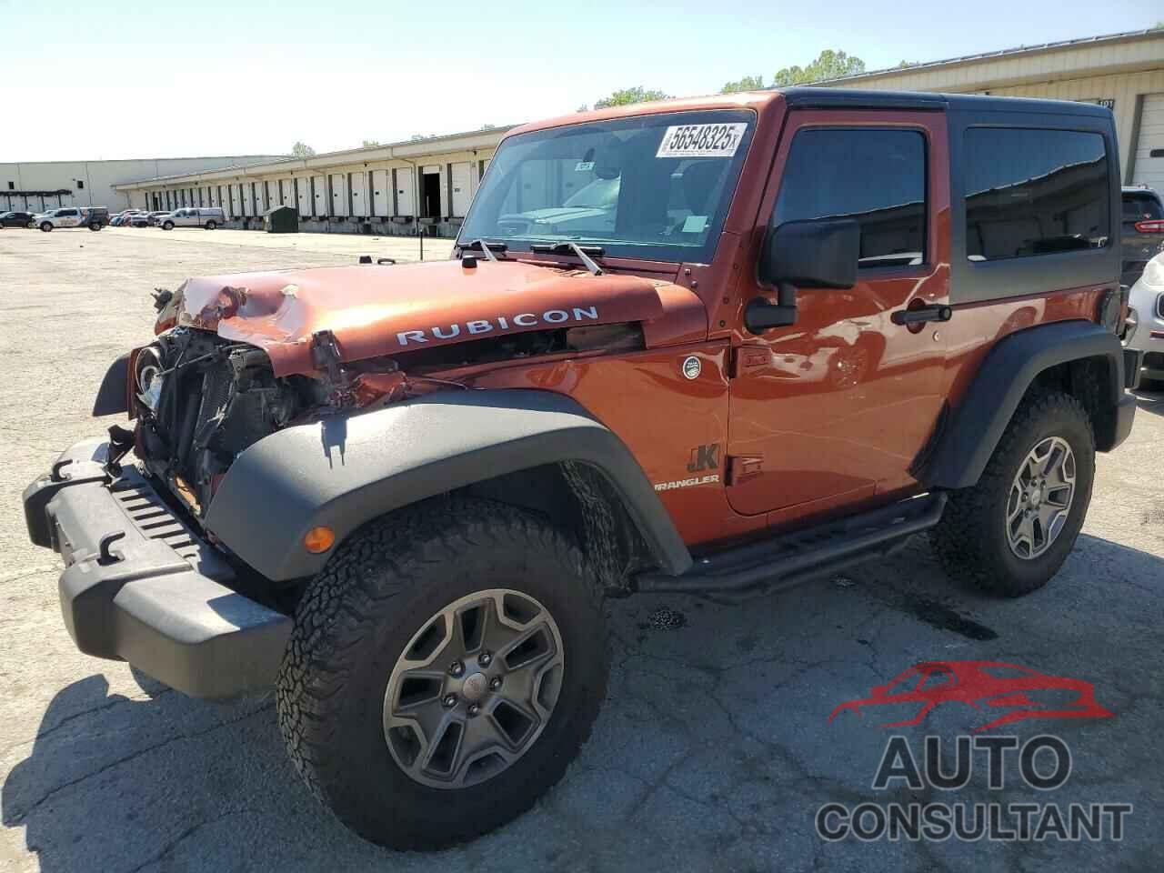 JEEP WRANGLER 2014 - 1C4BJWCG9EL285532