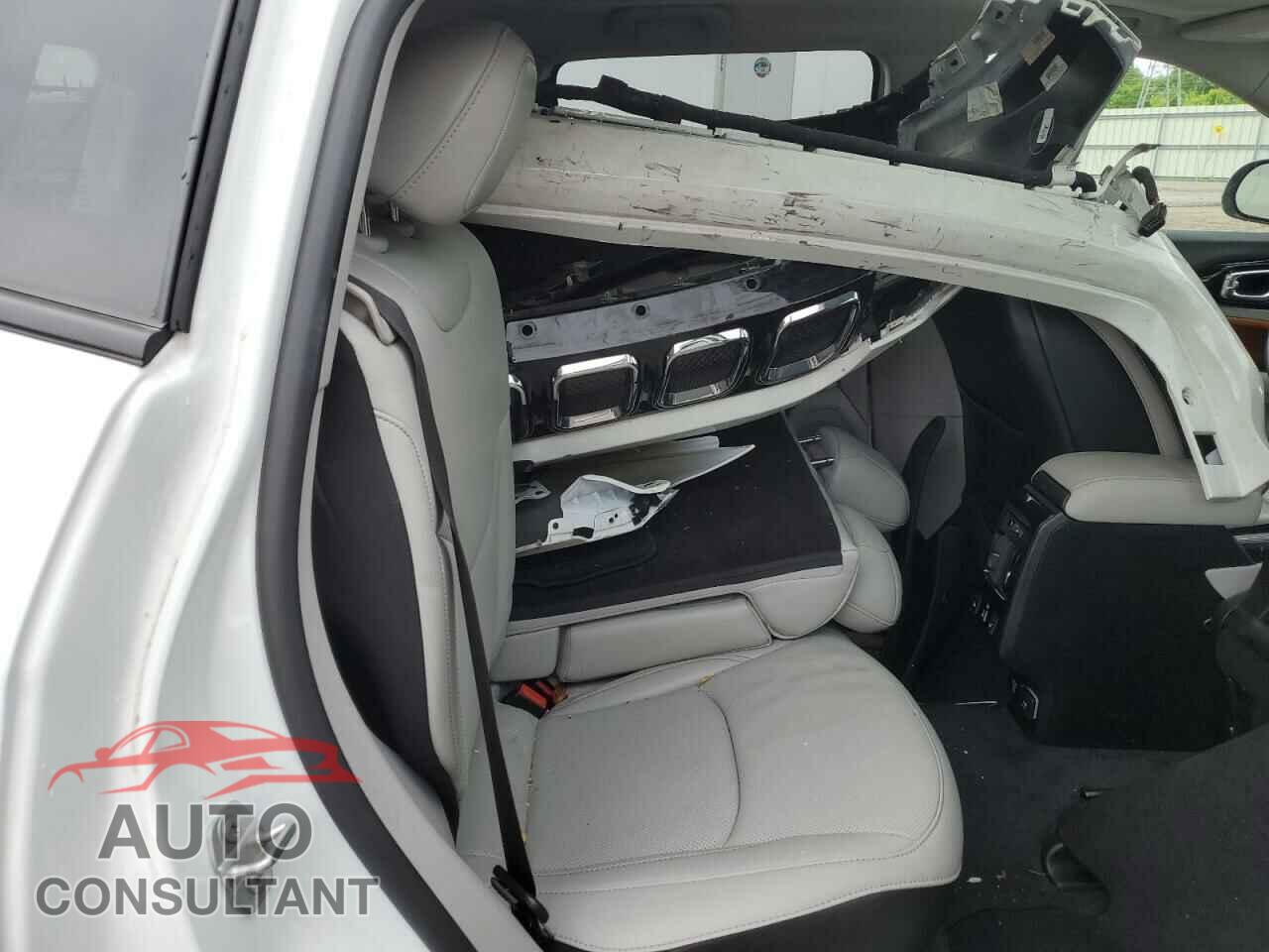 JEEP COMPASS 2022 - 3C4NJDCB8NT203235