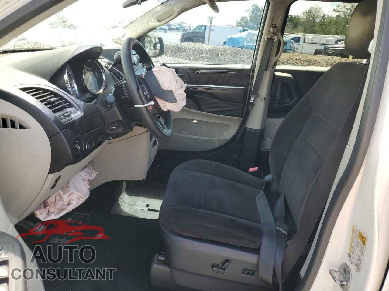 DODGE CARAVAN 2012 - 2C4RDGCG8CR190766