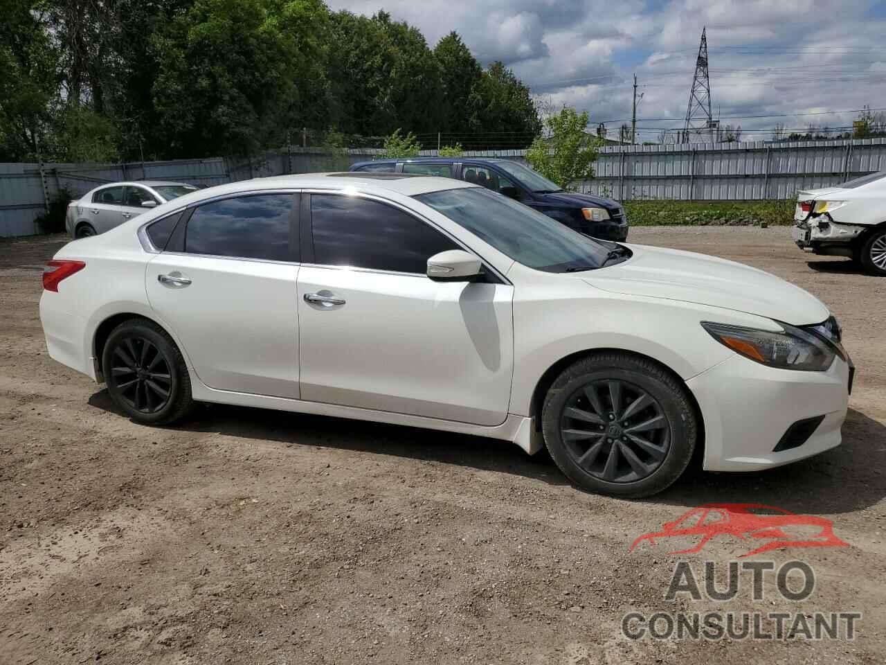NISSAN ALTIMA 2016 - 1N4AL3AP7GN363519