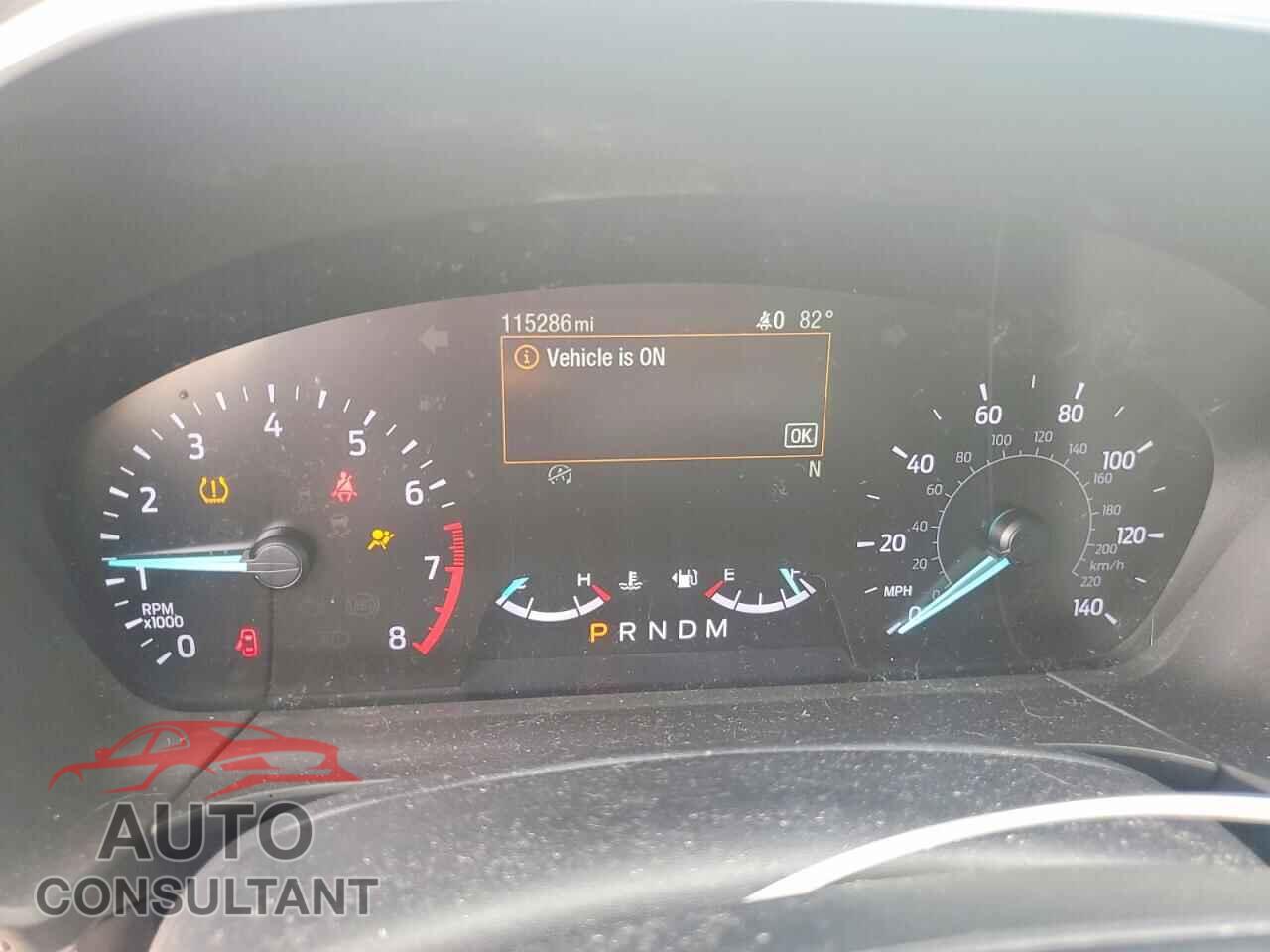 FORD ESCAPE 2020 - 1FMCU9H90LUA99484