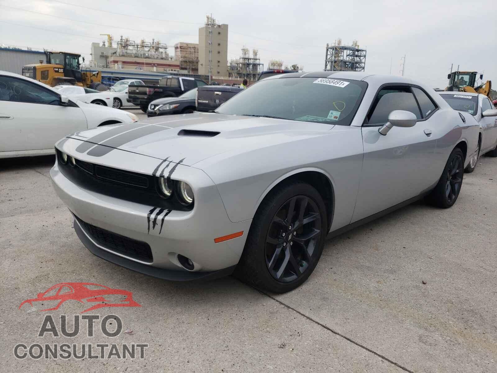 DODGE CHALLENGER 2019 - 2C3CDZAG0KH665758