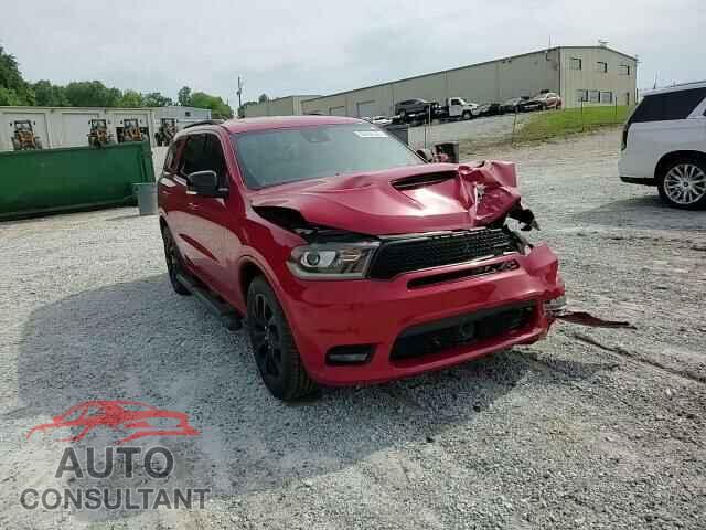DODGE DURANGO 2019 - 1C4RDJDG2KC633772