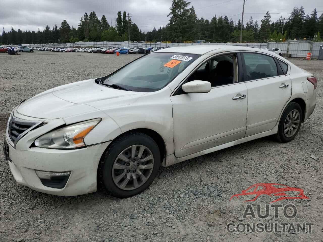 NISSAN ALTIMA 2013 - 1N4AL3APXDN581806