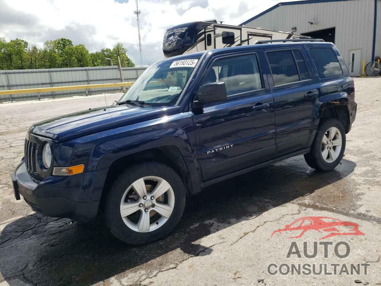JEEP PATRIOT 2015 - 1C4NJRFB1FD409058