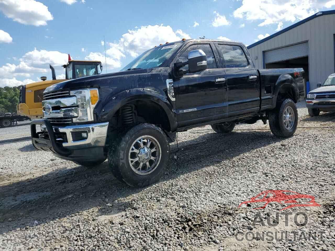 FORD F250 2017 - 1FT7W2BT1HED98625