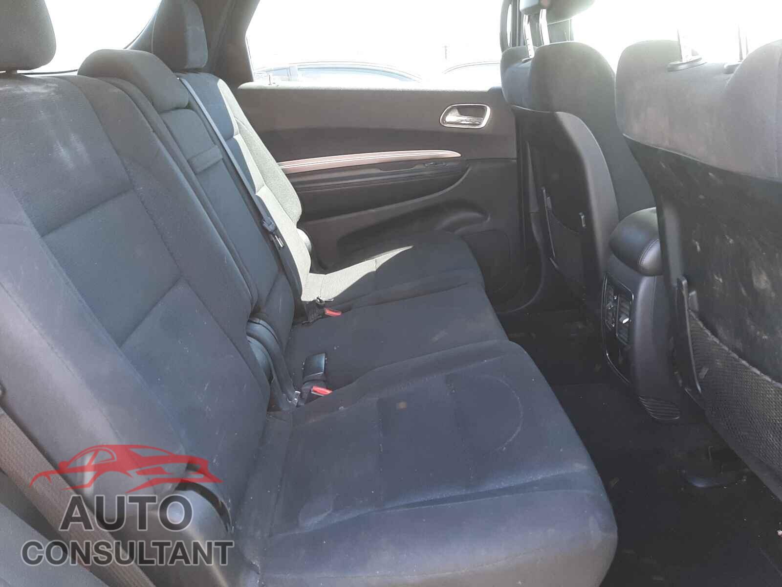 DODGE DURANGO 2017 - 1C4RDJAG4HC758317
