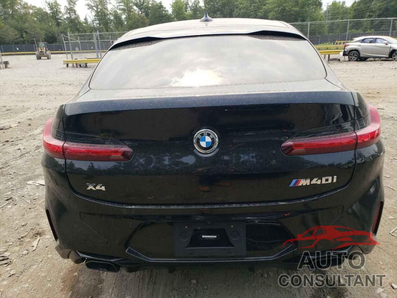 BMW X4 2023 - 5UX43DT09P9R03439