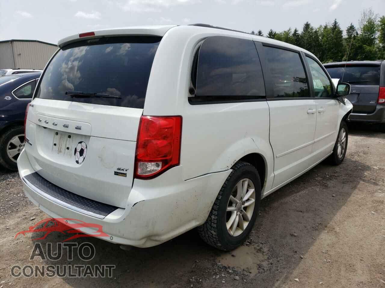 DODGE CARAVAN 2016 - 2C4RDGCG3GR325481