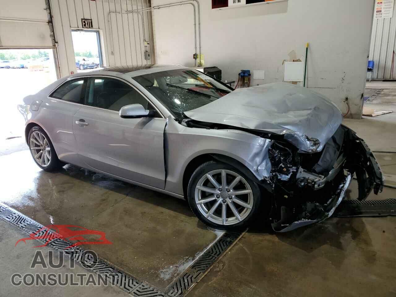 AUDI A5 2015 - WAUGFAFR7FA038236