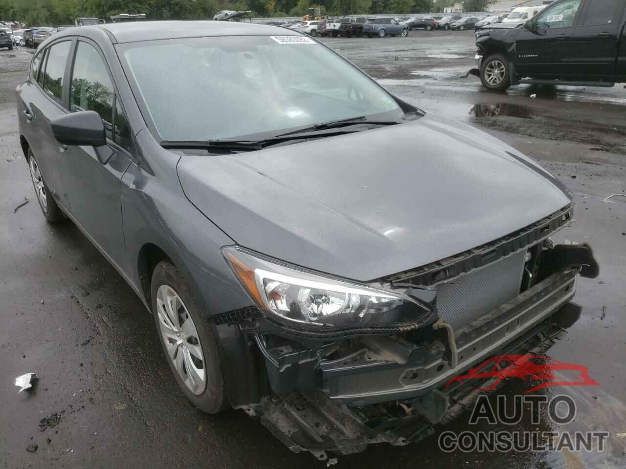 SUBARU IMPREZA 2020 - 4S3GTAB69L3733292