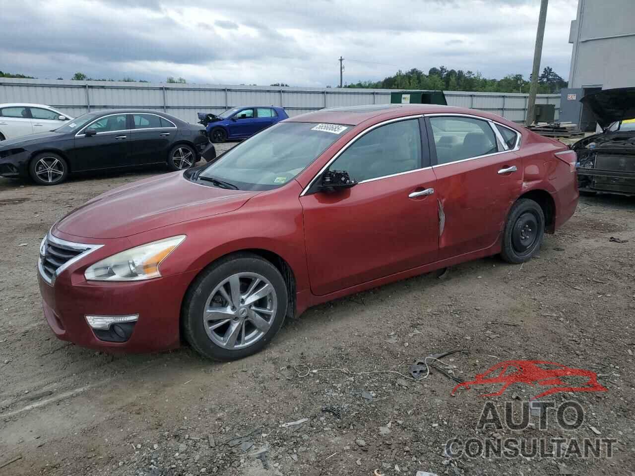 NISSAN ALTIMA 2015 - 1N4AL3AP6FC252731