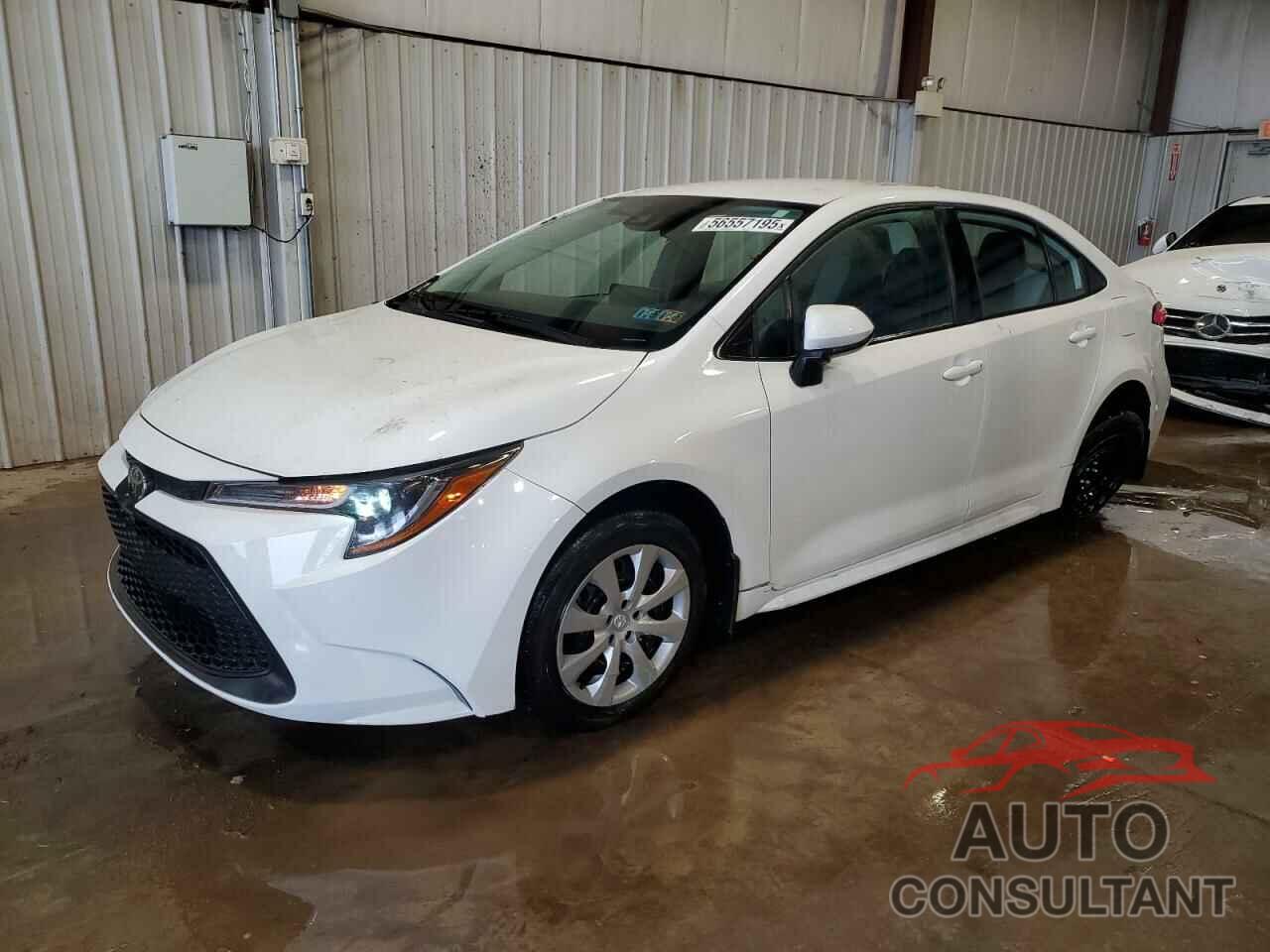 TOYOTA COROLLA 2022 - 5YFEPMAE0NP295178