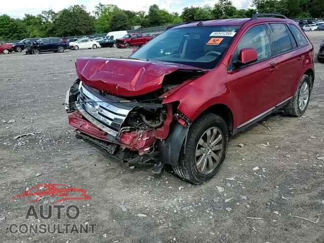 FORD EDGE 2010 - 2FMDK3JC2ABB02336
