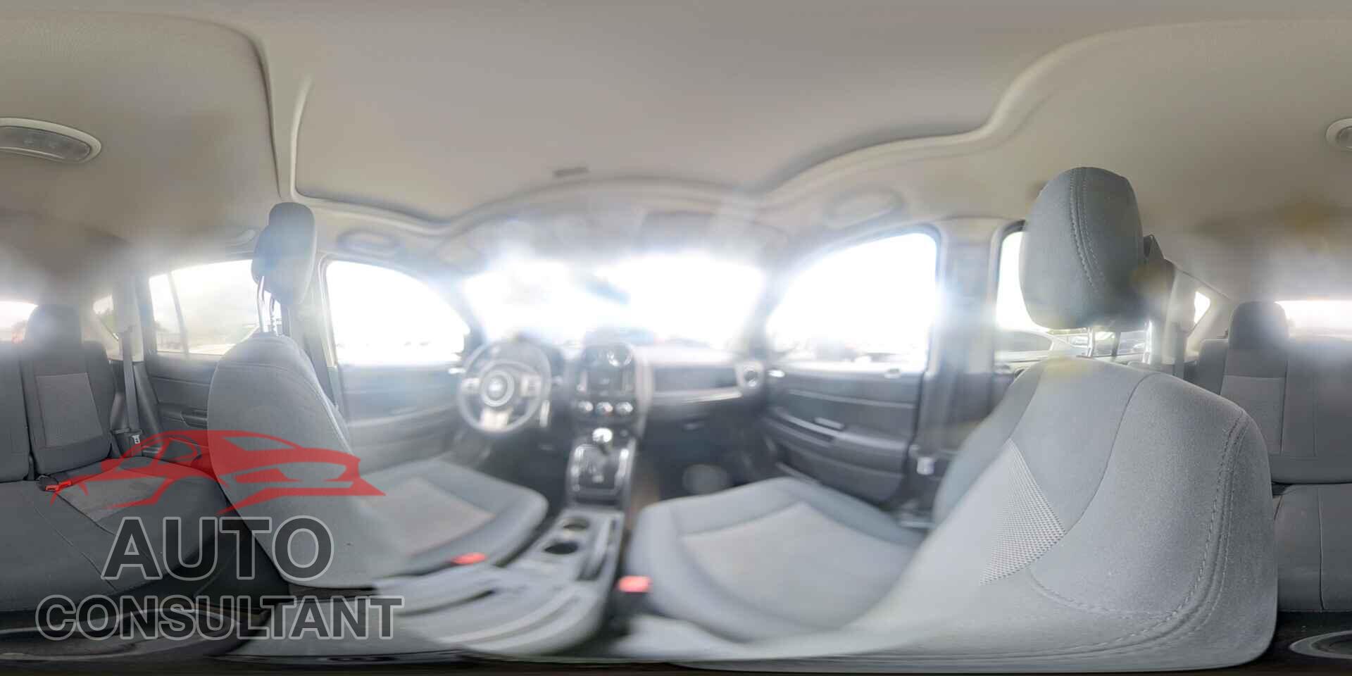 JEEP COMPASS 2013 - 1C4NJCEB1DD210989