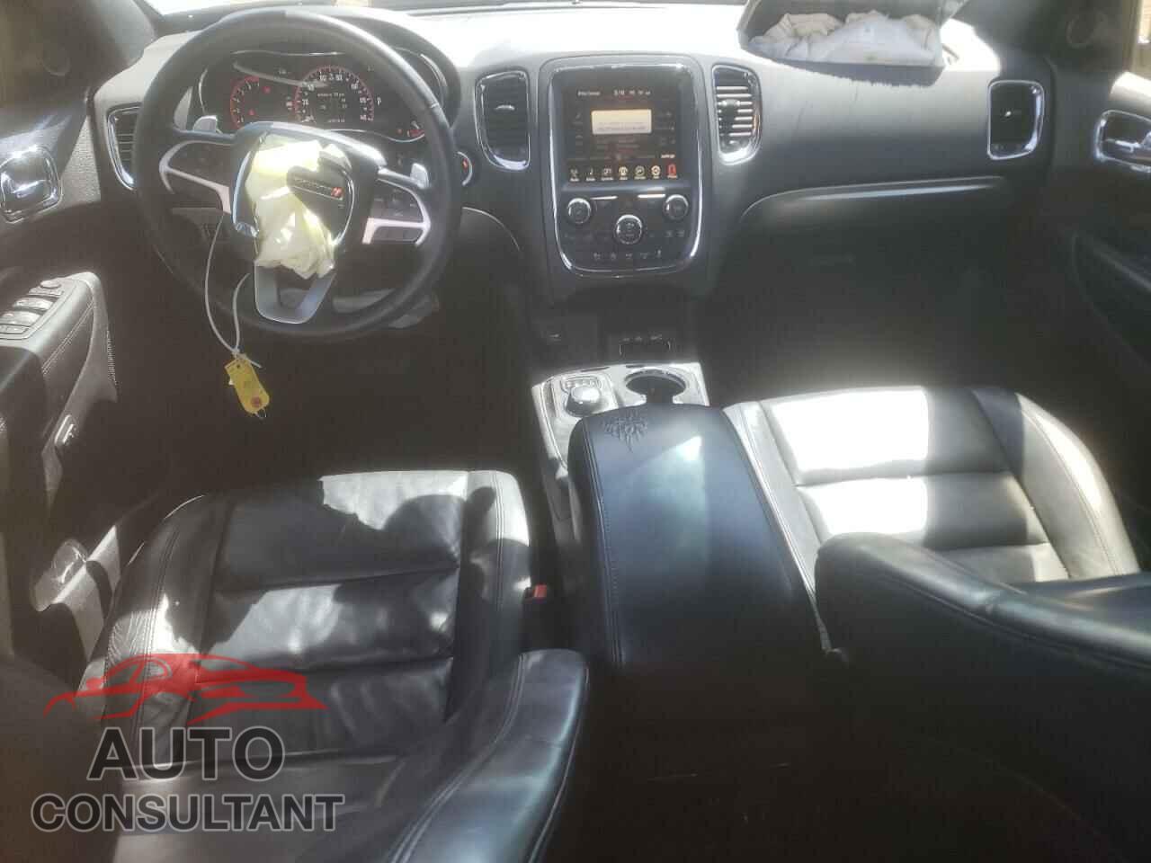 DODGE DURANGO 2017 - 1C4RDJDG3HC691575