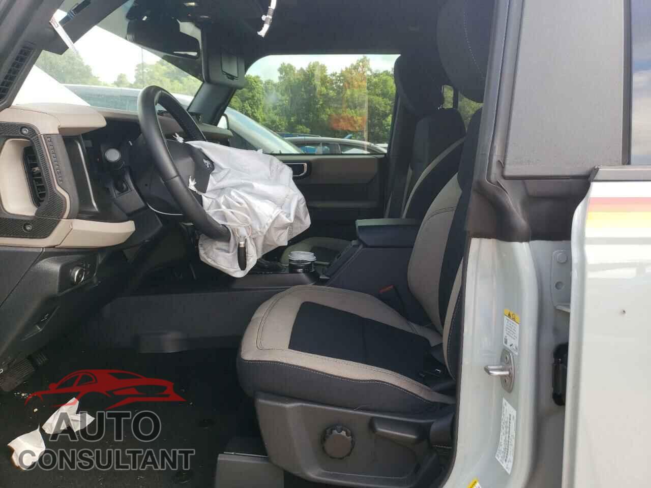 FORD BRONCO 2021 - 1FMEE5BPXMLA90725