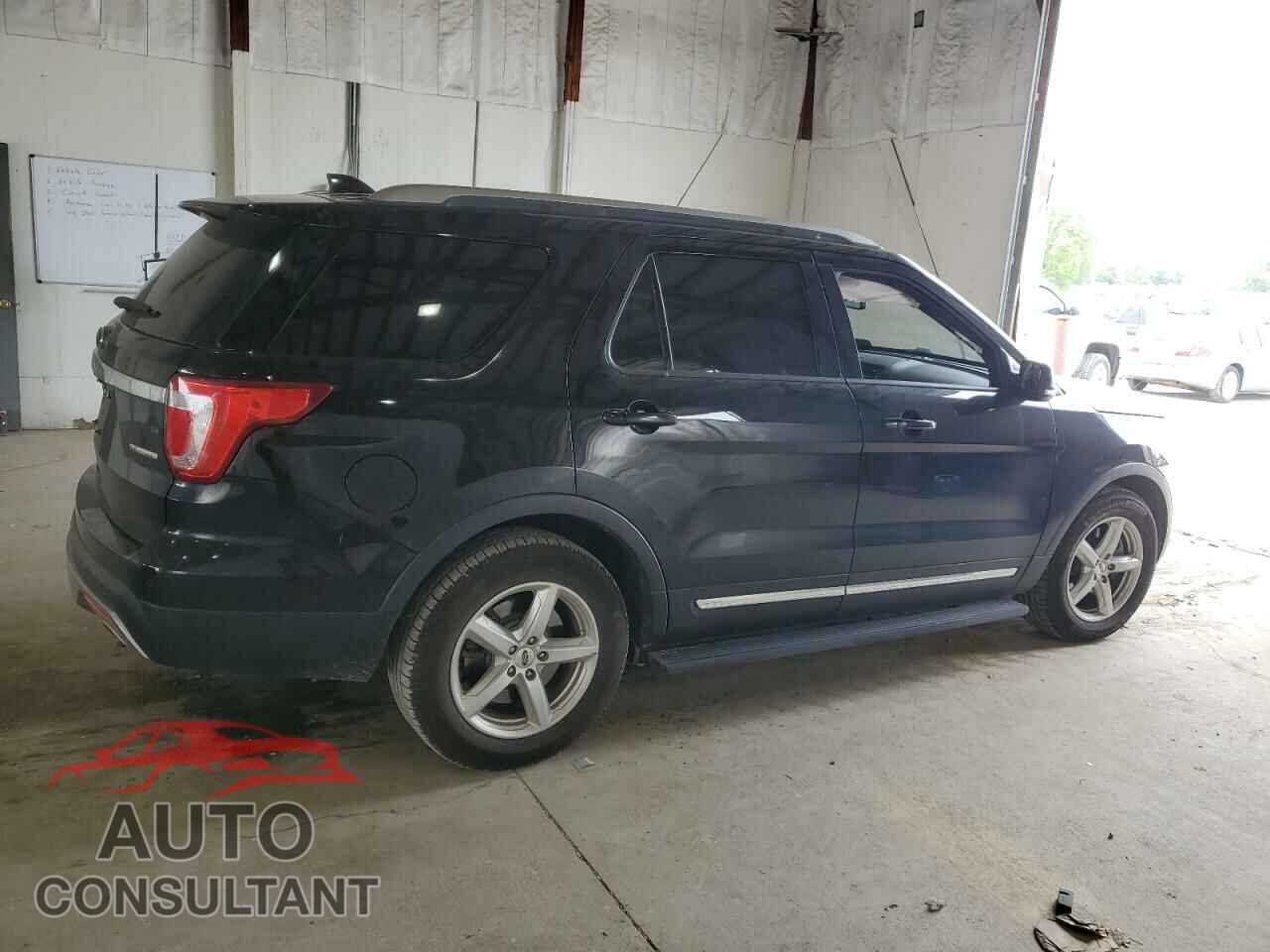 FORD EXPLORER 2016 - 1FM5K7D8XGGA82860