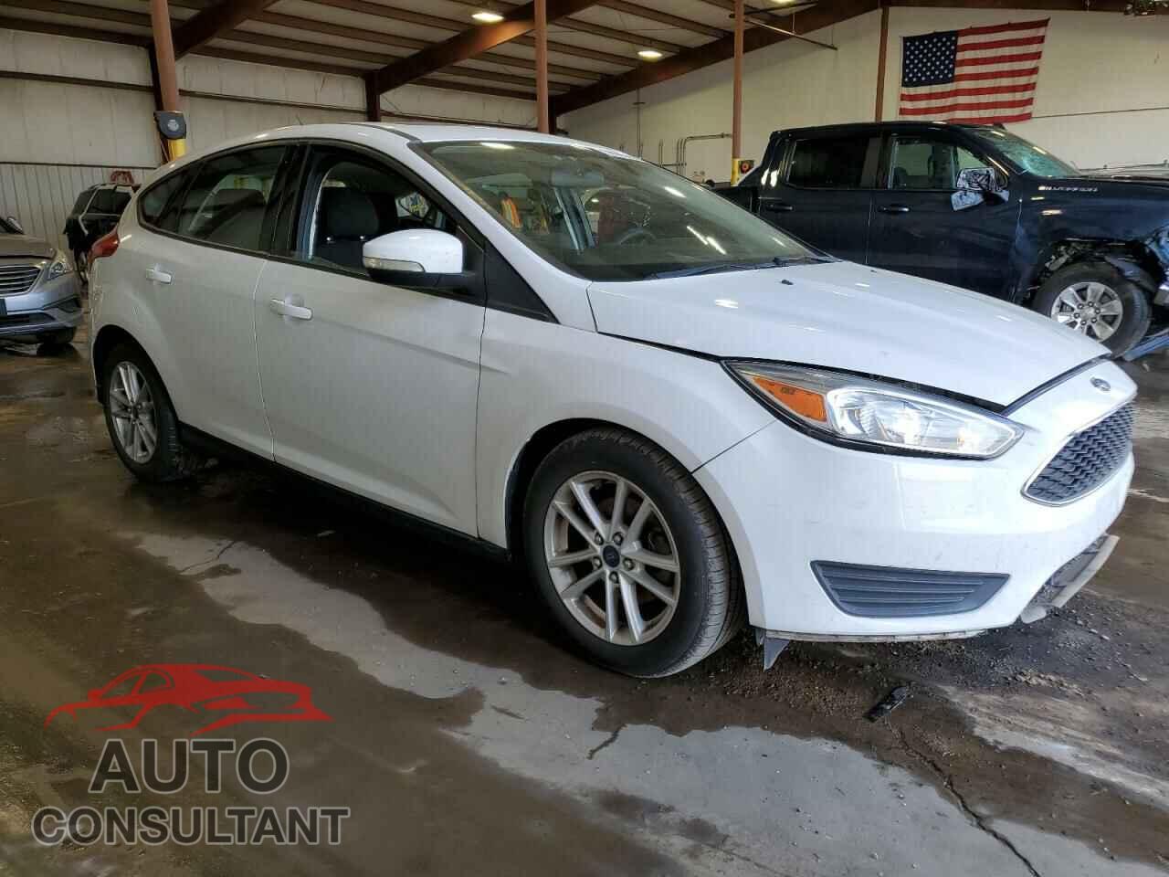 FORD FOCUS 2016 - 1FADP3K22GL213544