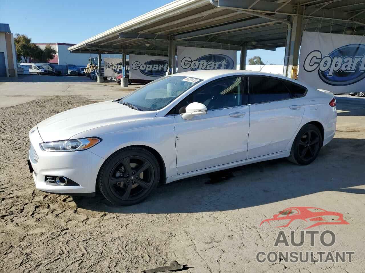 FORD FUSION 2016 - 3FA6P0HD1GR145237