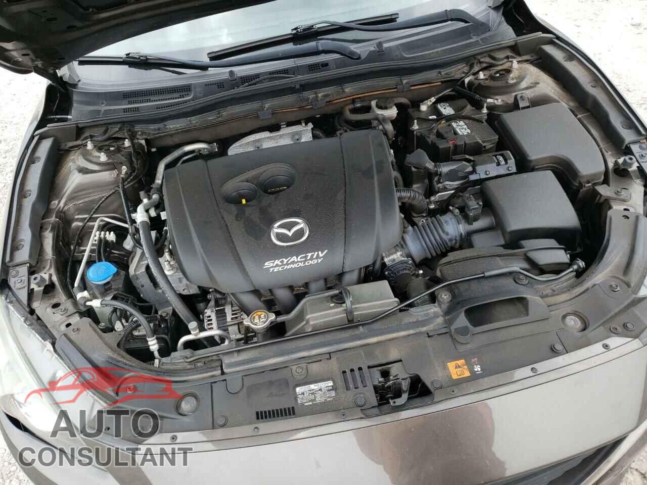 MAZDA 3 2016 - JM1BM1X77G1328591