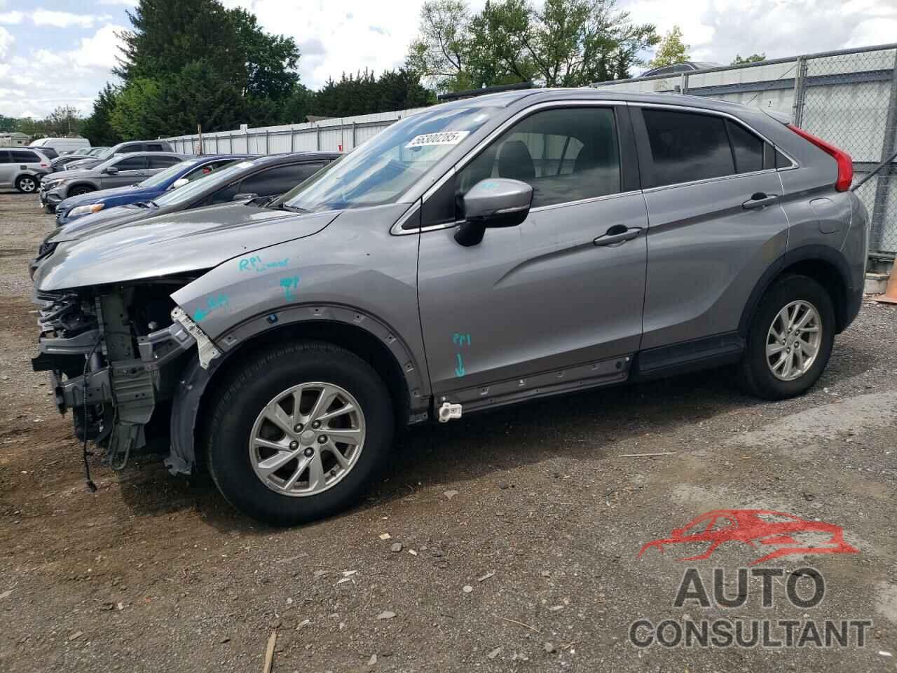 MITSUBISHI ECLIPSE 2019 - JA4AT3AA7KZ046213