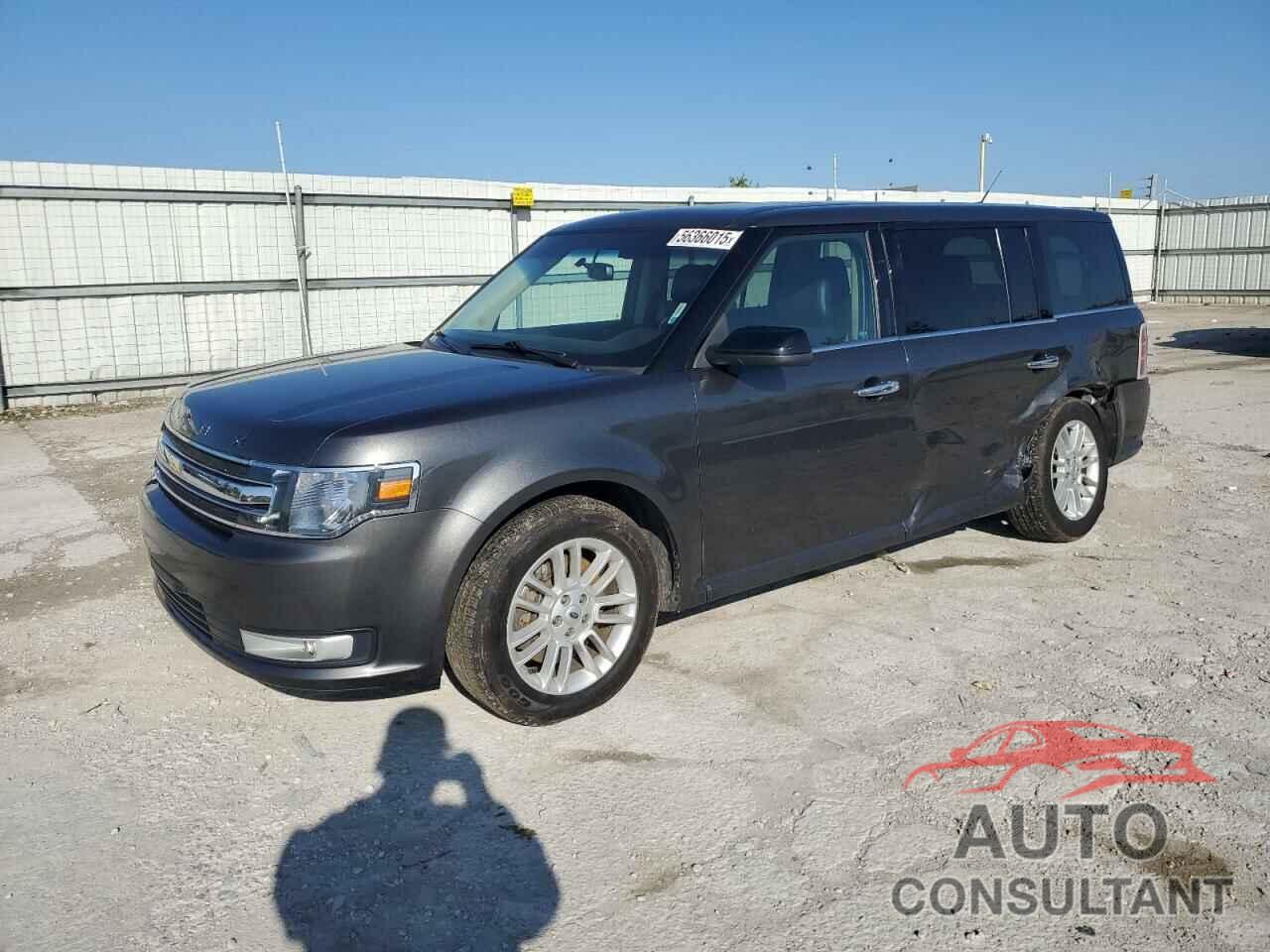 FORD FLEX 2018 - 2FMGK5C88JBA12528