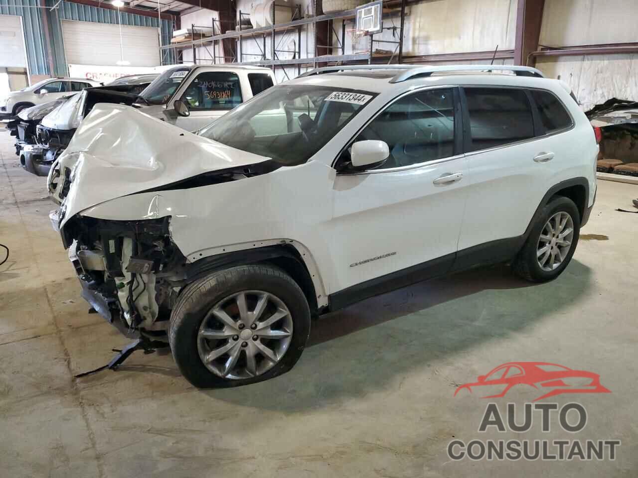 JEEP GRAND CHER 2018 - 1C4PJMDB2JD609244