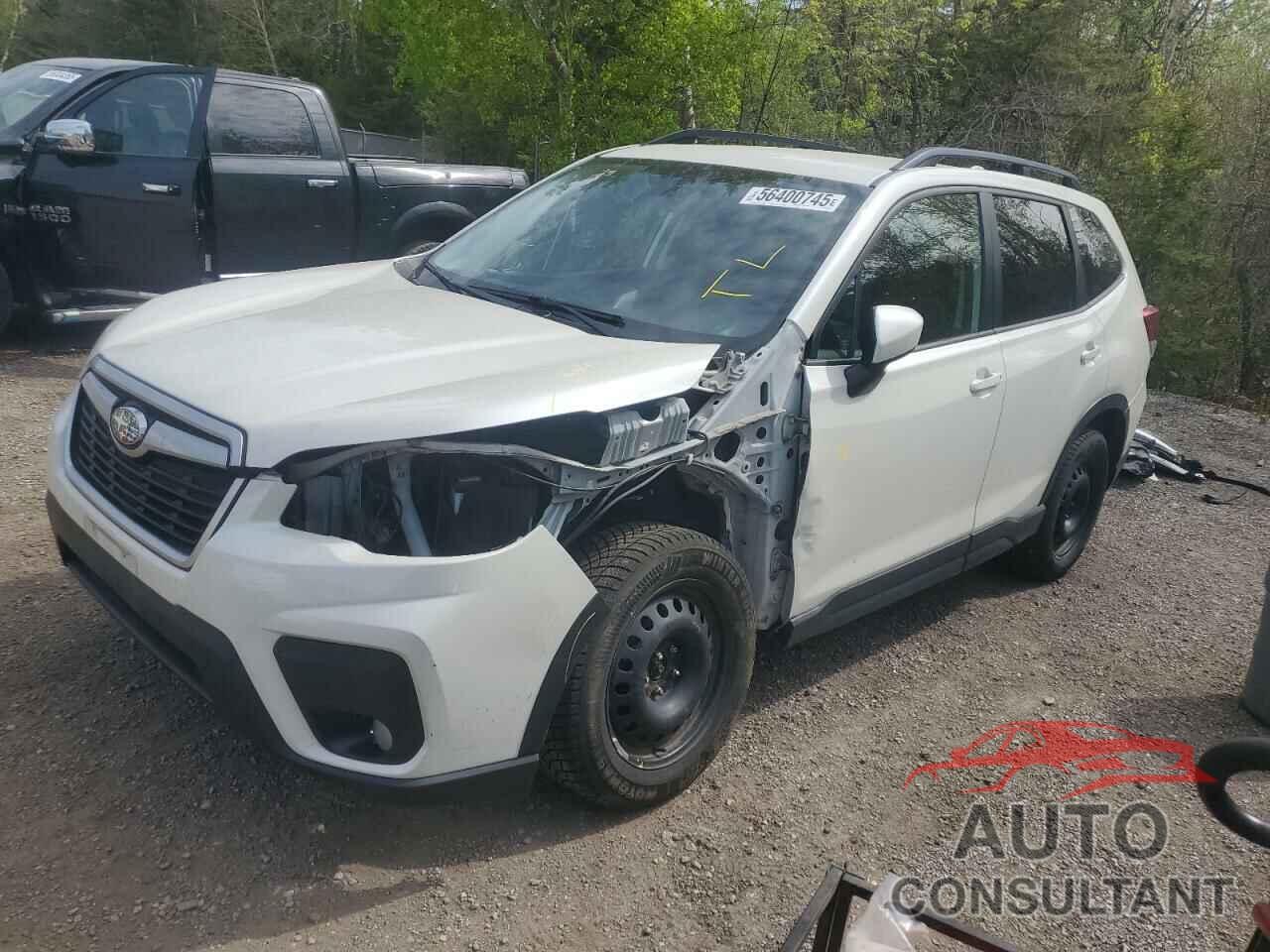 SUBARU FORESTER 2019 - JF2SKEGC5KH575104