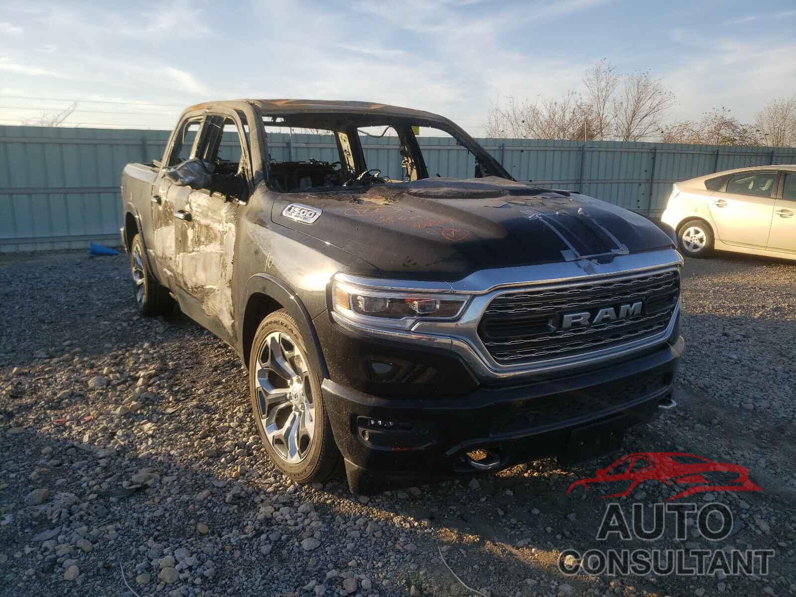 RAM 1500 2020 - 1C6SRFHT6LN387328