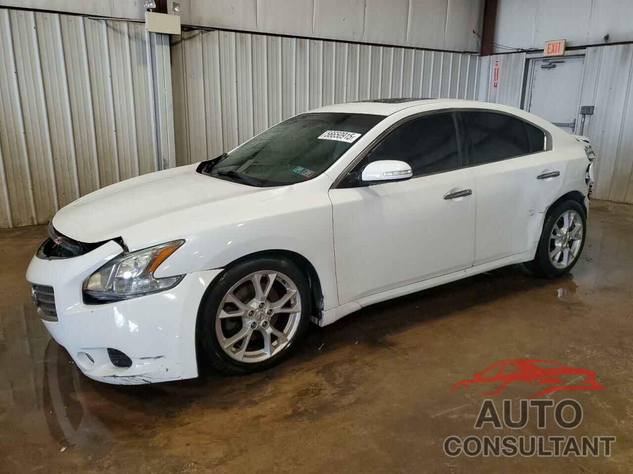 NISSAN MAXIMA 2012 - 1N4AA5AP5CC859118