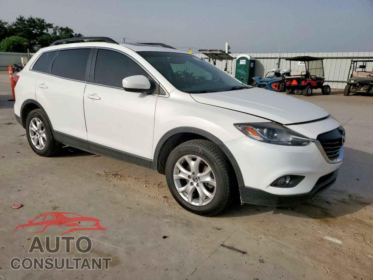 MAZDA CX-9 2013 - JM3TB2CA2D0420217