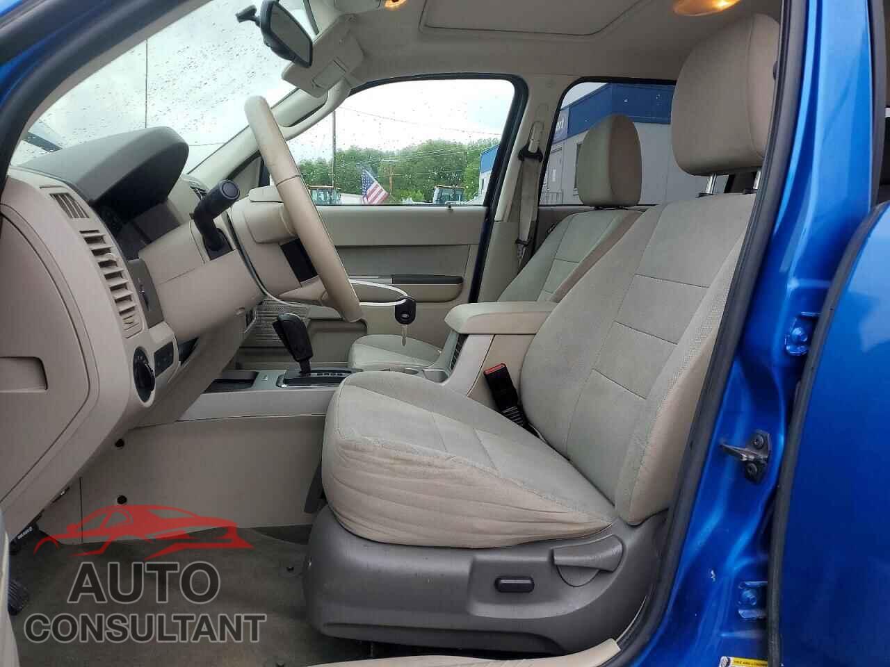 FORD ESCAPE 2012 - 1FMCU9DG6CKB42290