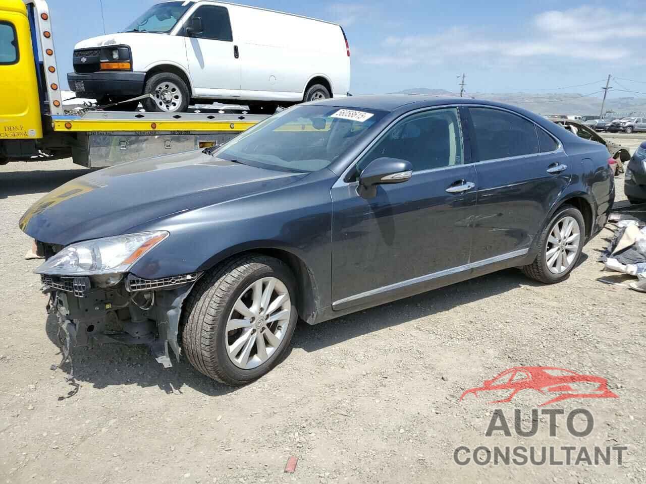 LEXUS ES350 2010 - JTHBK1EG1A2363099