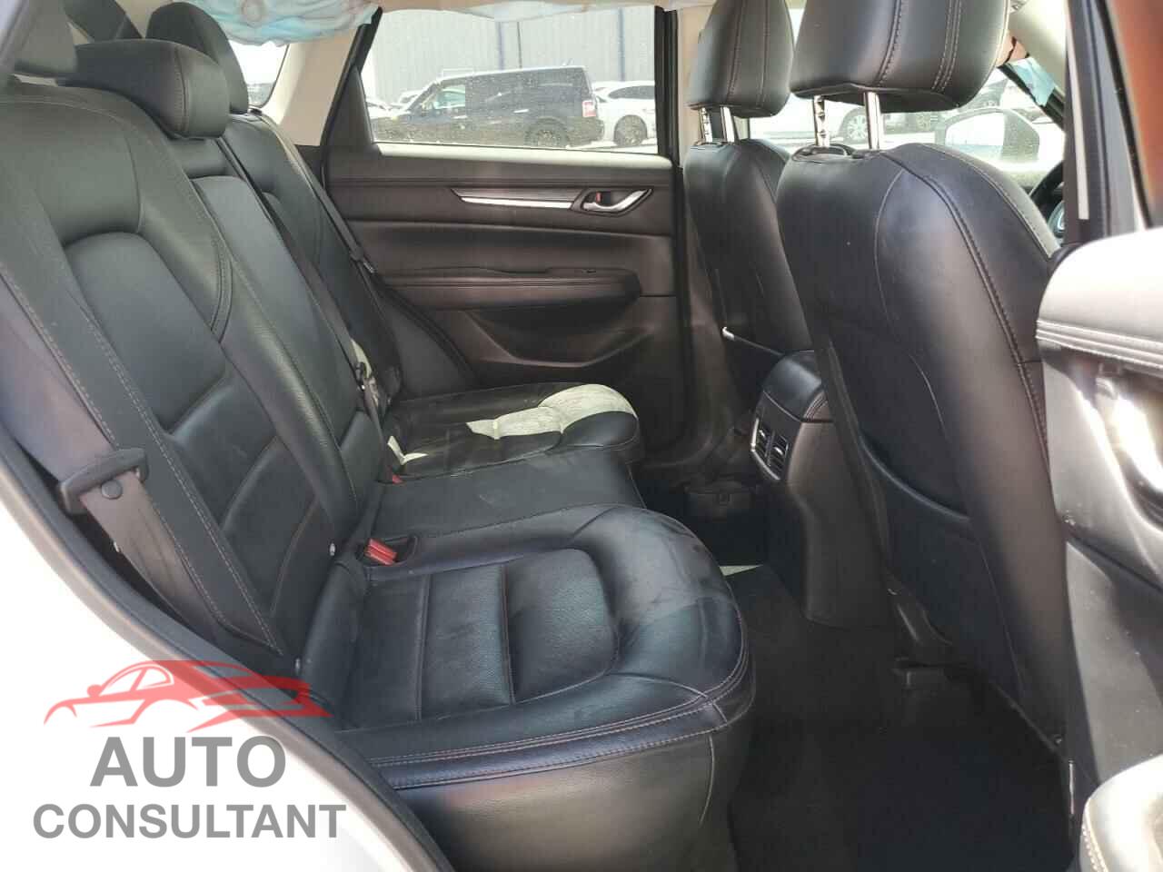 MAZDA CX-5 2018 - JM3KFBDM4J0370621