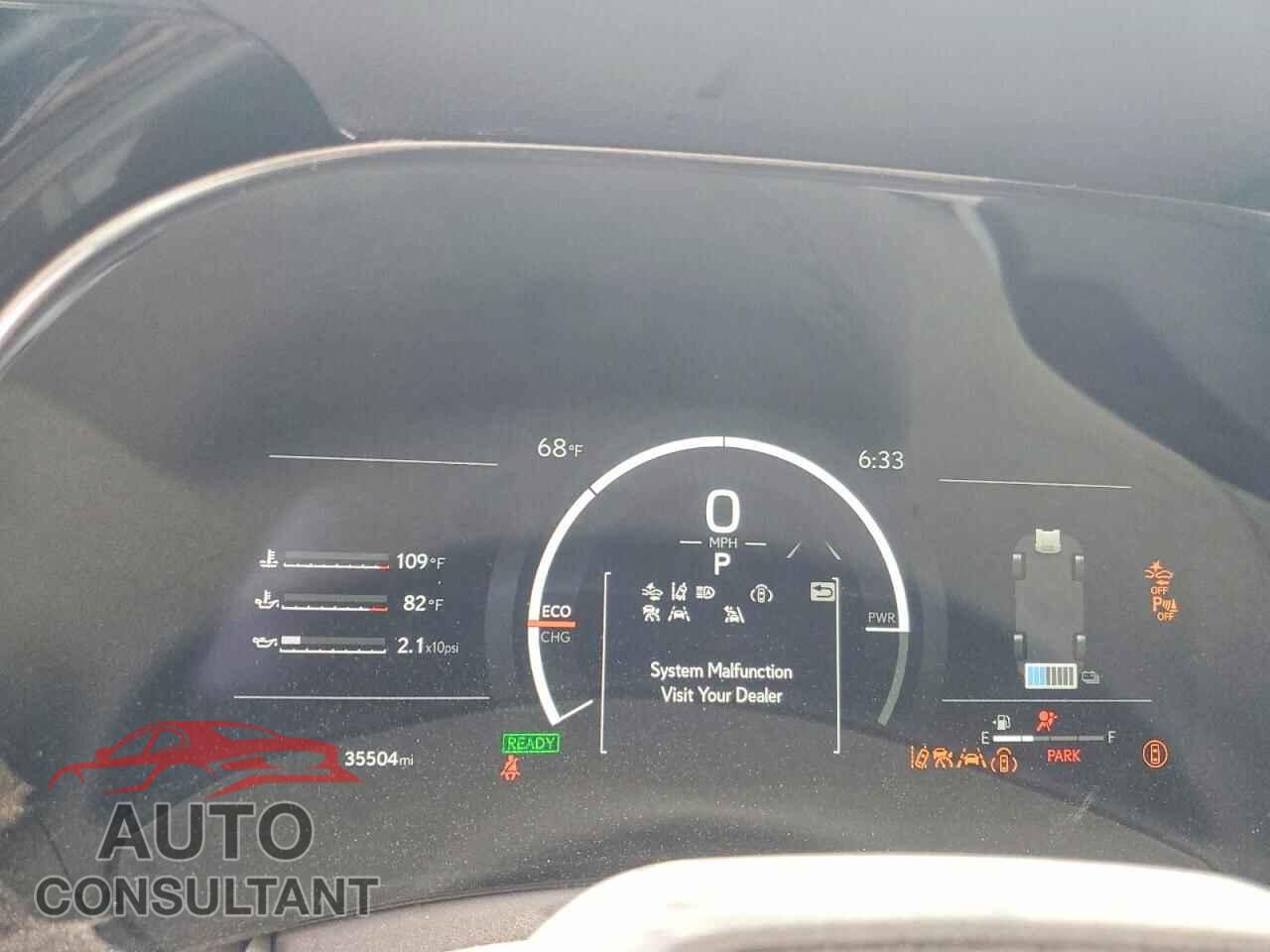 LEXUS UNKNOWN 2024 - 5TDABAB69RS004015