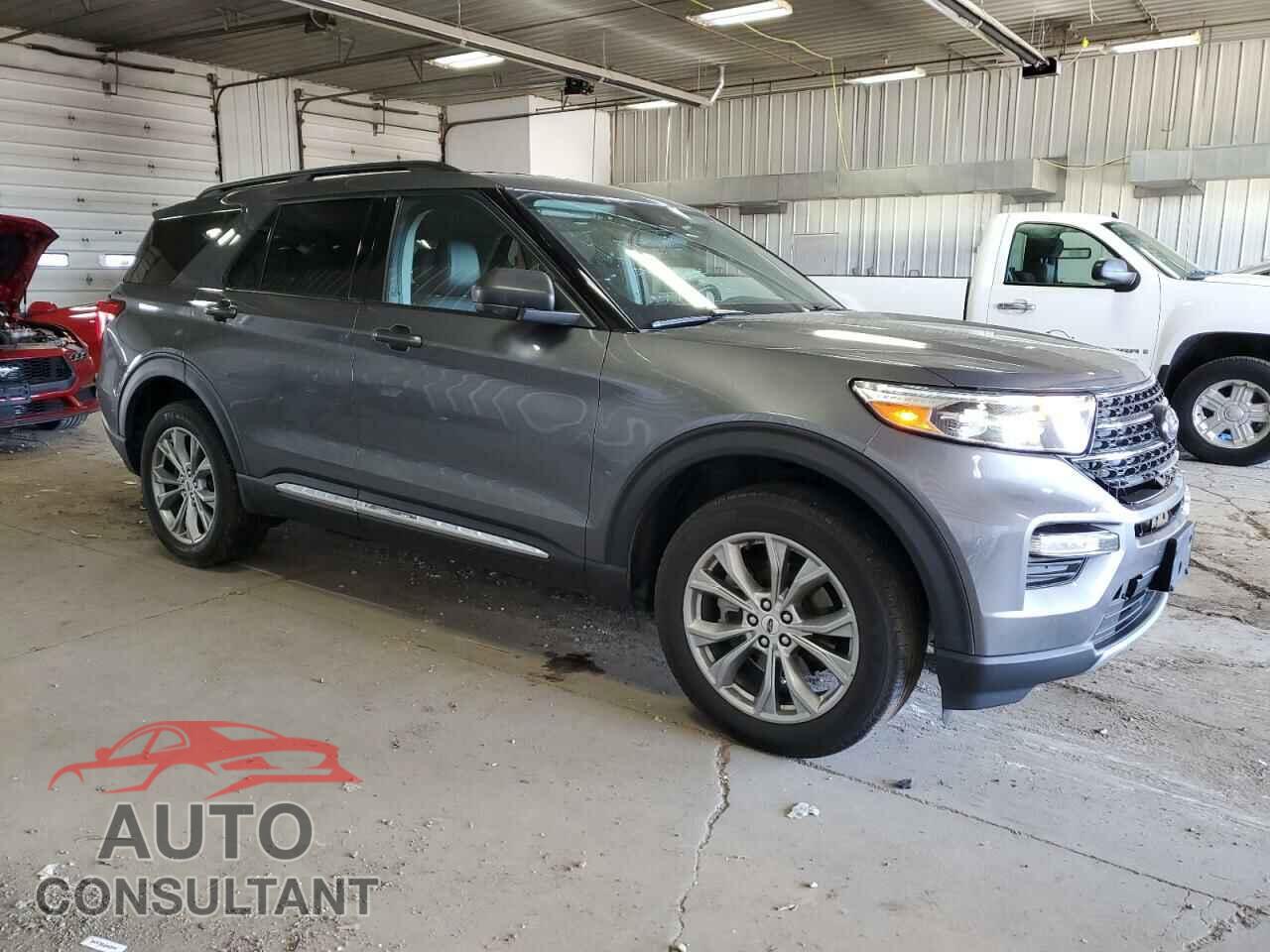 FORD EXPLORER 2022 - 1FMSK8DH6NGC05835