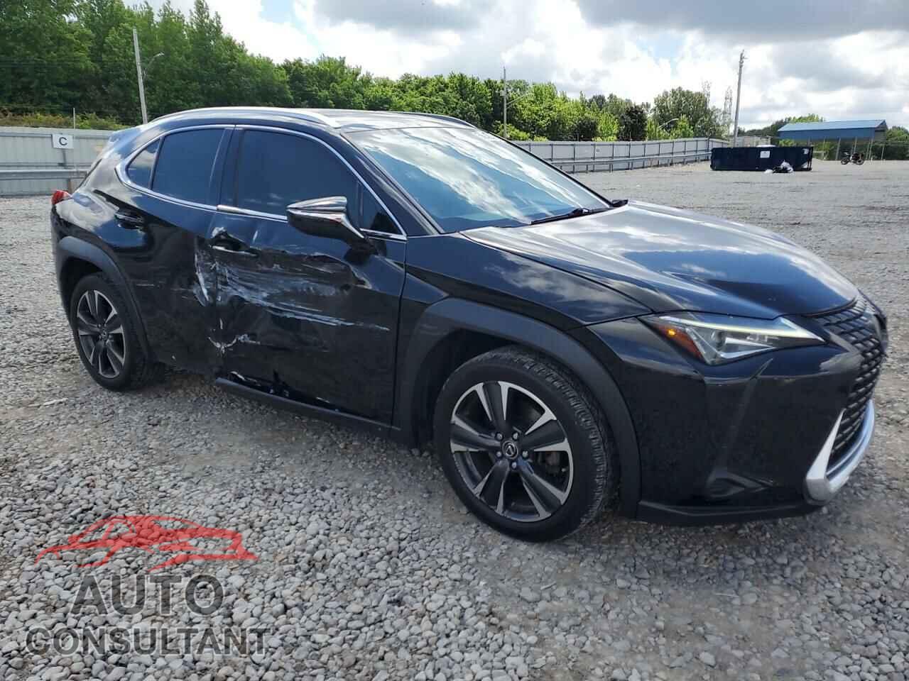 LEXUS UX 200 2019 - JTHY3JBH3K2005427