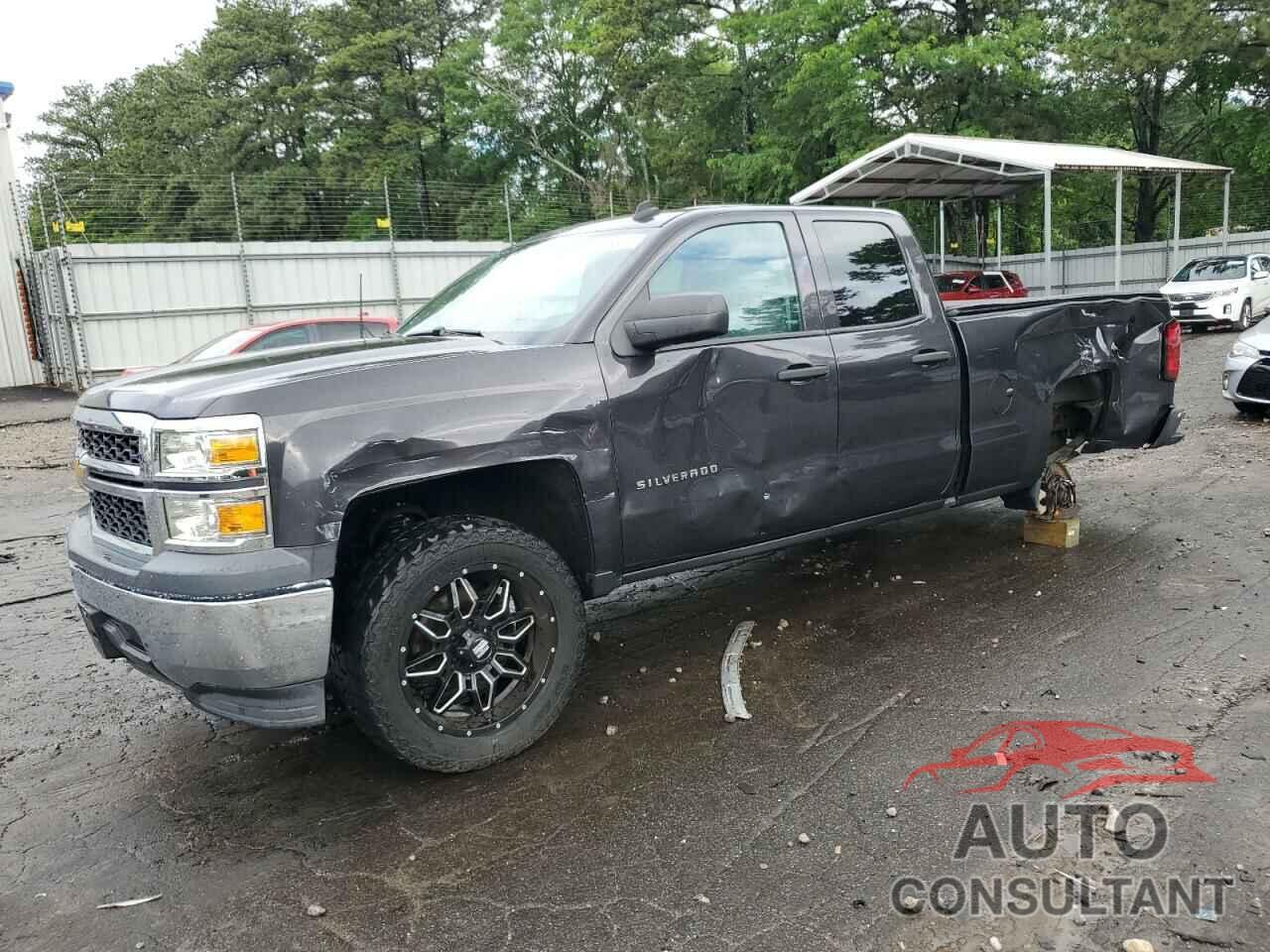 CHEVROLET ALL Models 2014 - 1GCRCPEH4EZ286136