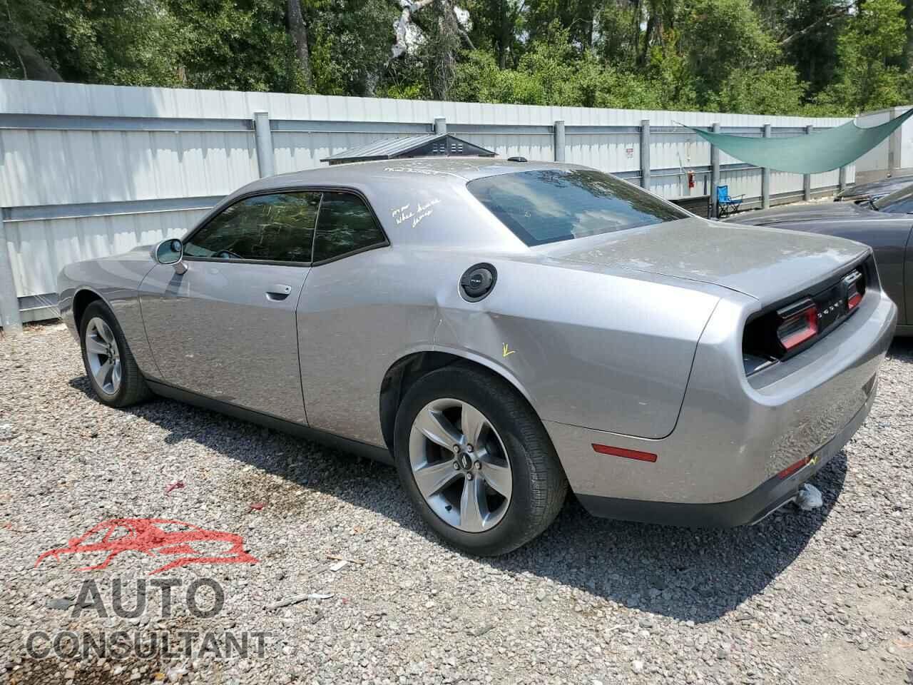 DODGE CHALLENGER 2017 - 2C3CDZAG7HH659156