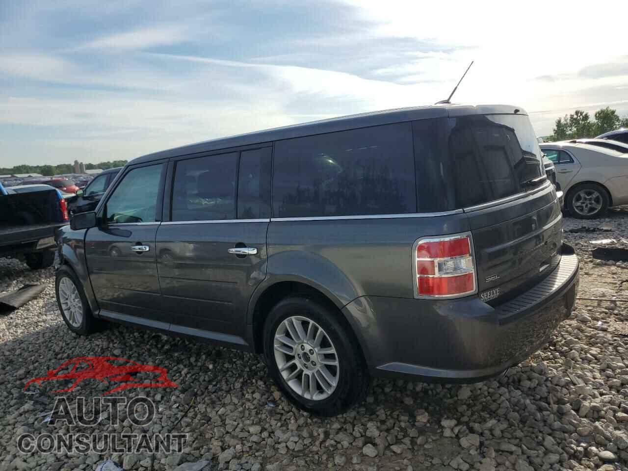 FORD FLEX 2019 - 2FMHK6C83KBA07779