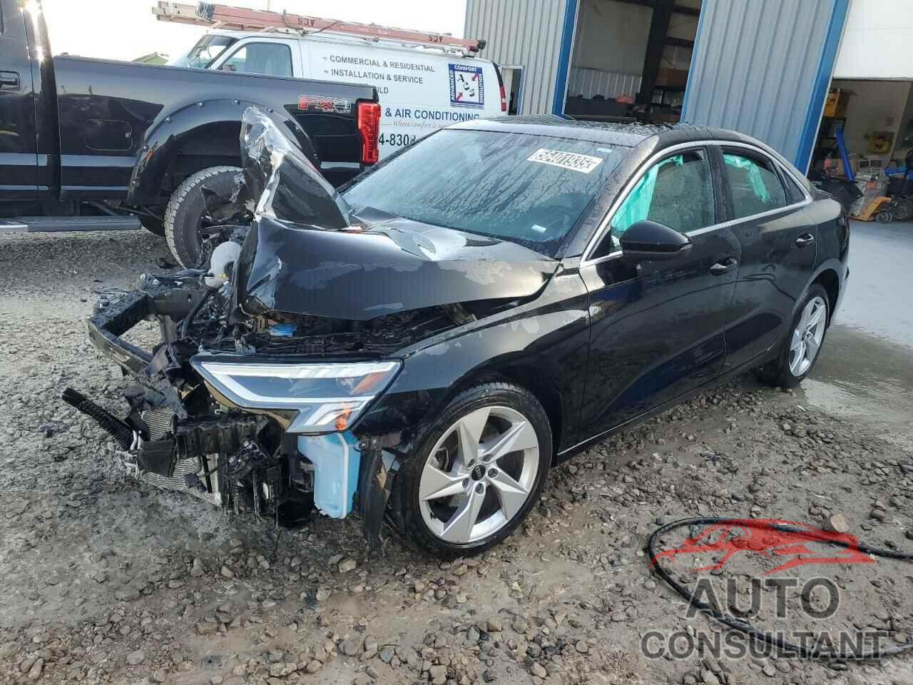 AUDI A3 2024 - WAUAUDGYXRA100025