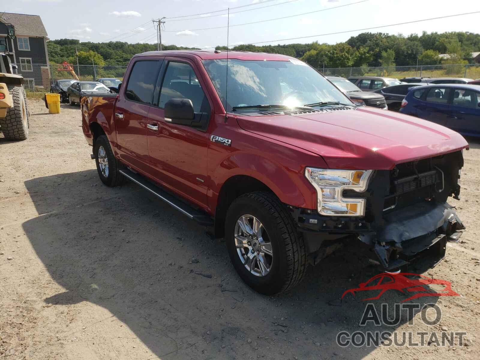 FORD F-150 2017 - 1FTEW1EG7HKC73761