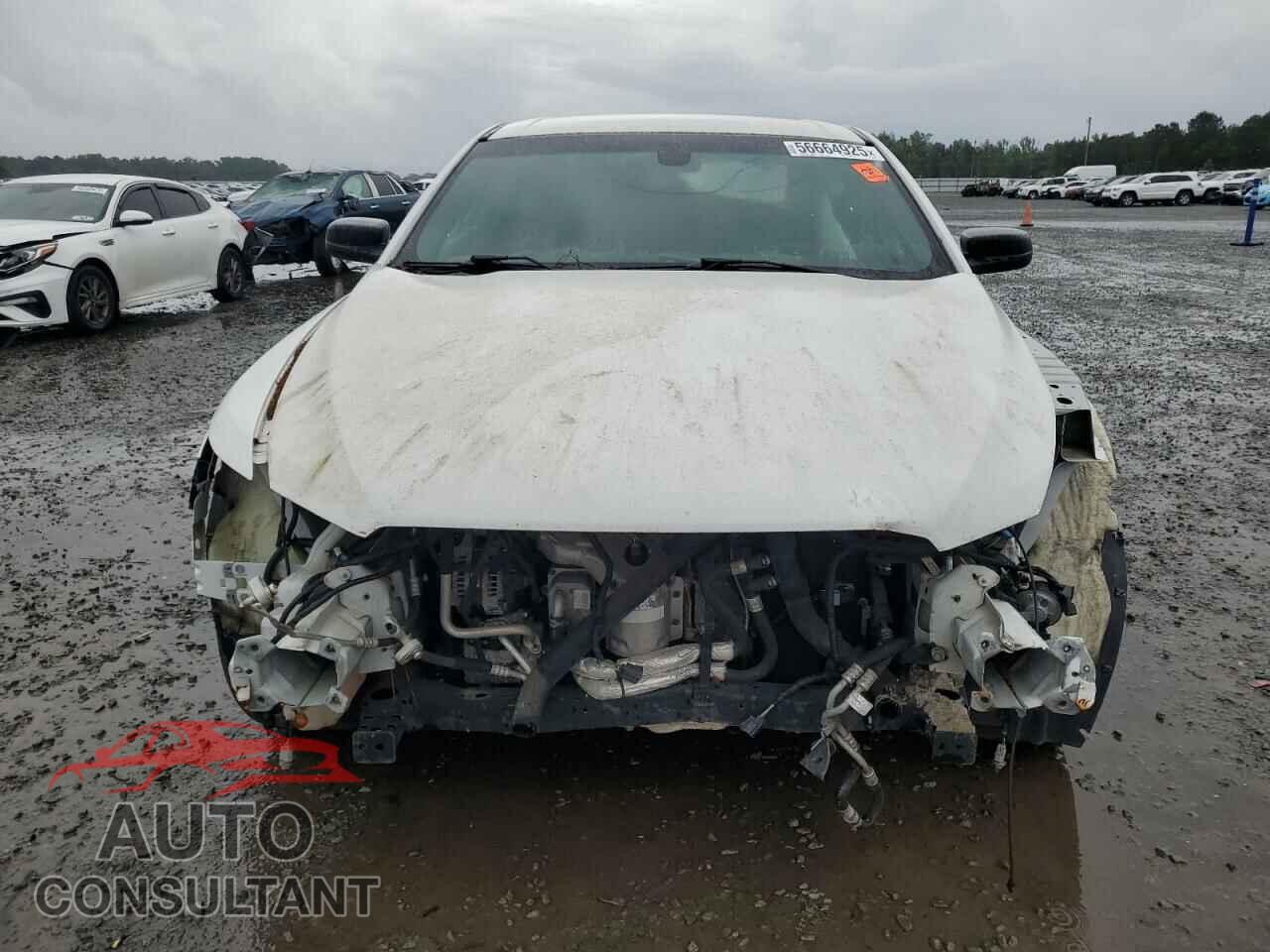 FORD TAURUS 2017 - 1FAHP2MK3HG134063