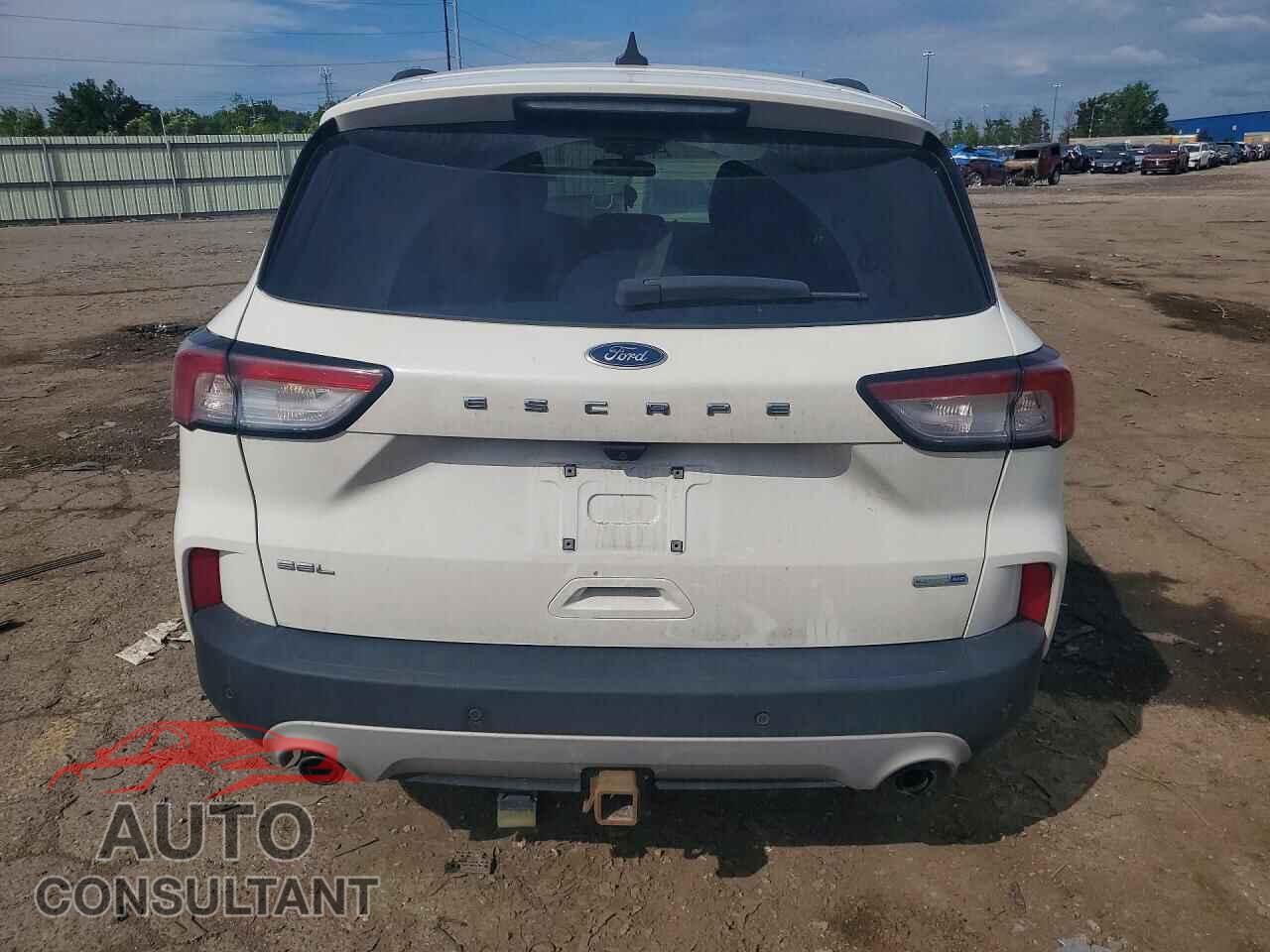 FORD ESCAPE 2020 - 1FMCU9H90LUA99484